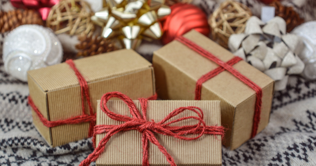 Cuáles son los mejores regalos promocionales para Navidad