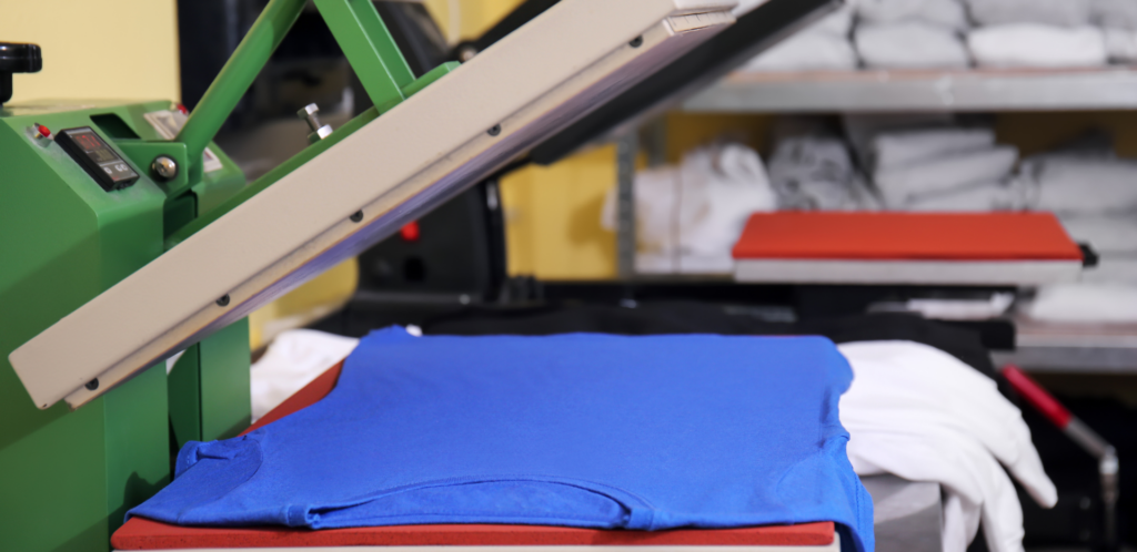 Impresión DTF: nueva técnica de personalización de productos