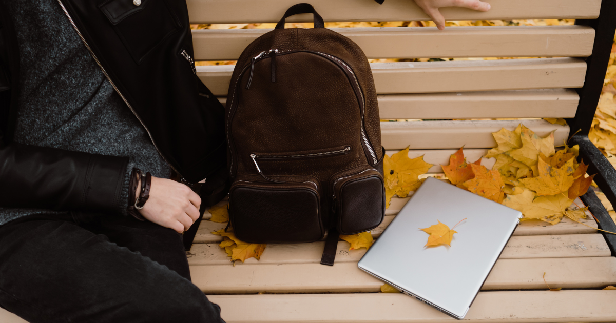 Mochilas para portátil personalizadas con Trebor