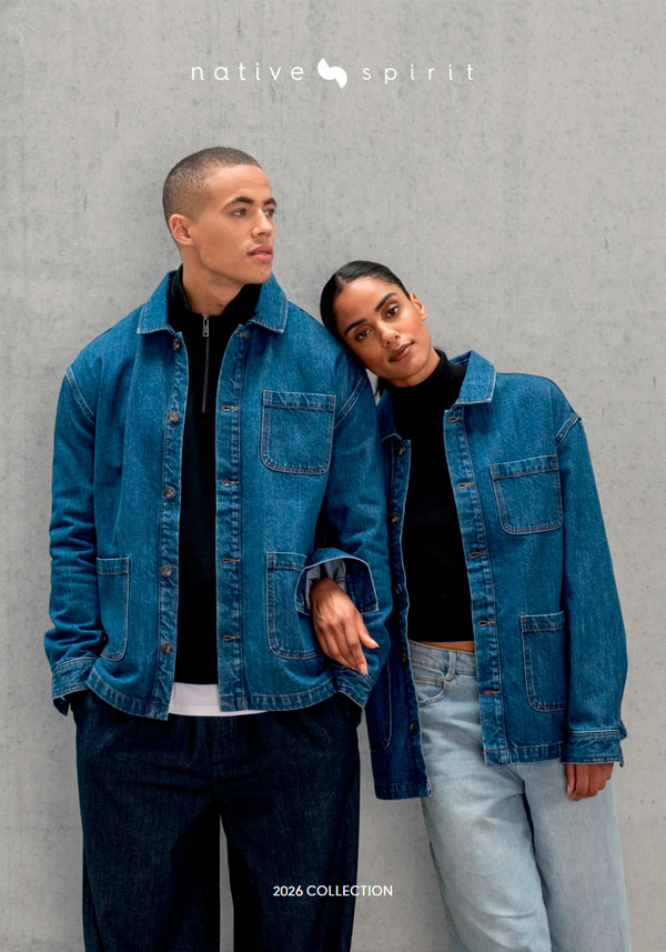 Catálogo Native Spirit 2026